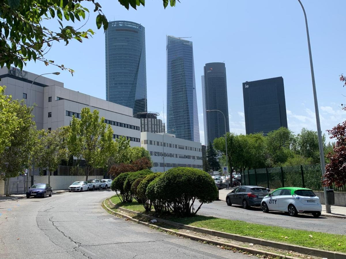 4Torres Homes - Maria Madrid Dış mekan fotoğraf