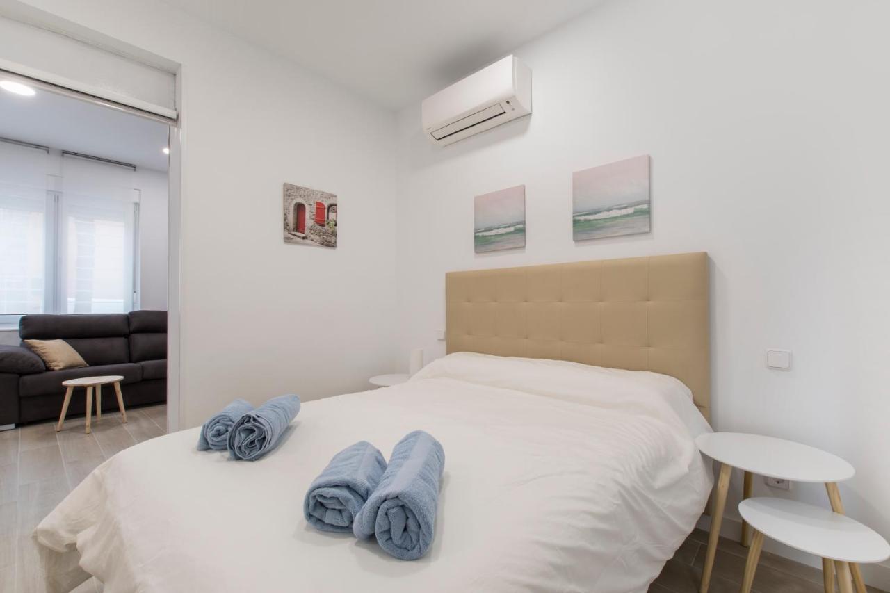 4Torres Homes - Maria Madrid Dış mekan fotoğraf