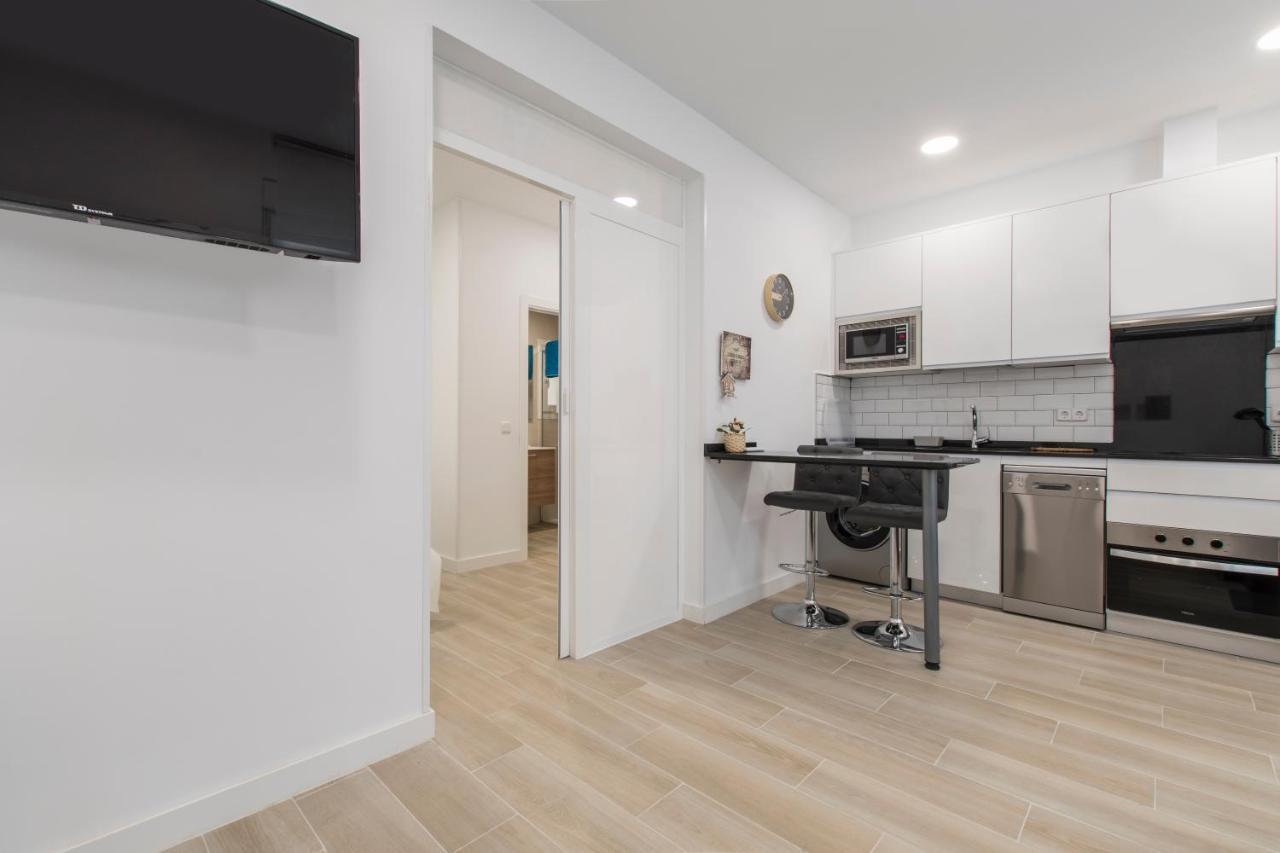 4Torres Homes - Maria Madrid Dış mekan fotoğraf